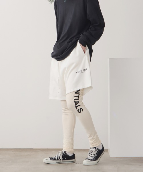 FOG ESSENTIALS（エフオージーエッセンシャルズ） レギンス スパッツ