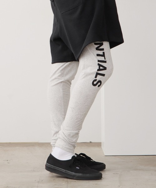 FOG ESSENTIALS（エフオージーエッセンシャルズ） レギンス スパッツ