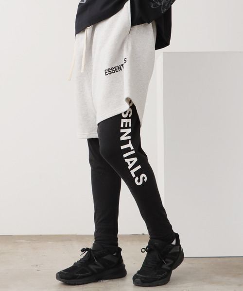 FOG ESSENTIALS（エフオージーエッセンシャルズ） レギンス スパッツ
