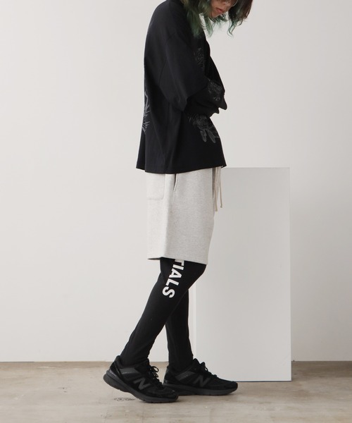 FOG ESSENTIALS（エフオージーエッセンシャルズ） レギンス スパッツ
