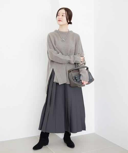 IENA 「IENA」 「LORISTELLA」2WAYバッグ FREE グレー