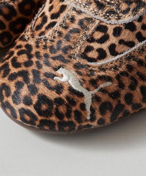 PUMA（プーマ） スニーカー 「PUMA」SPEEDCAT COW/WILD WNS スピード