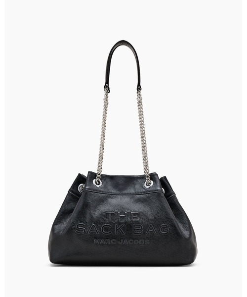 【MARC JACOBS】The Sack ショルダーバッグ Marc Jacobs Women's The Sack Bag, Black, One Size: Handbags