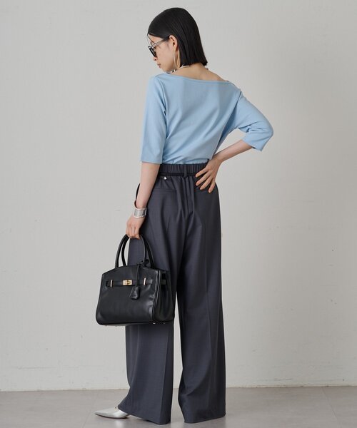 Loungedress tシャツ ドレープカットソー レディース : ZOZOTOWN