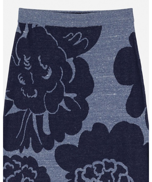 marimekko（マリメッコ） スカート Sivellys Pioni / skirt : ZOZOTOWN