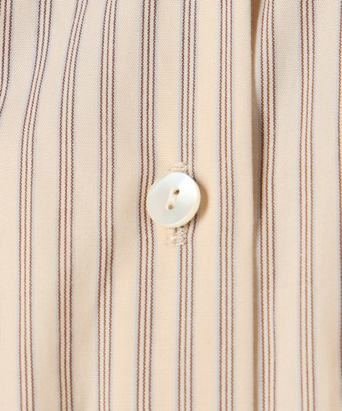 SLOBE IENA（スローブイエナ） ブラウス シャツ 「一部WEB・店舗限定