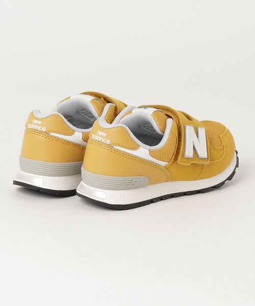 New Balance 「New Balance」 「KIDS」ローカットスニーカー
