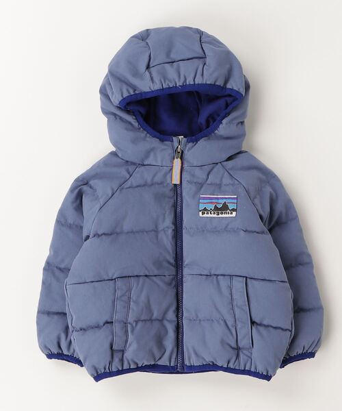 patagonia（パタゴニア） 「KIDS」ワンポイントダウンジャケット 12