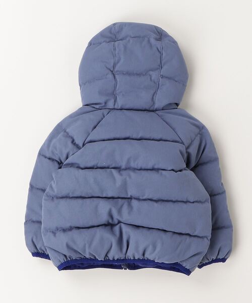 patagonia（パタゴニア） 「KIDS」ワンポイントダウンジャケット 12