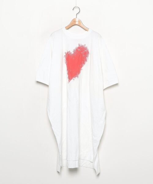 Vivienne Westwood REDLABEL Tシャツワンピース Vivienne Westwood red label 「Vivienne label」 Tシャツ