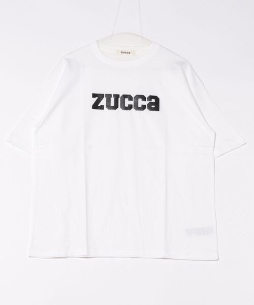 tシャツ レザーロゴT / (O) レディース