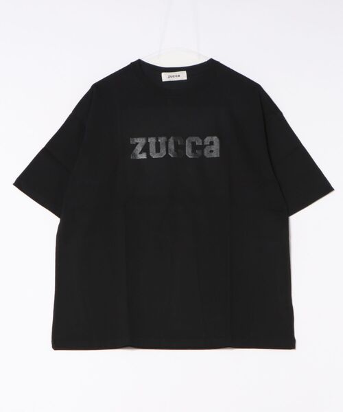 tシャツ レザーロゴT / (O) レディース ZUCCa tシャツ レザーロゴT / (O) レディース : ZOZOTOWN Yahoo