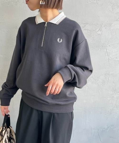 FRED PERRY トレーナー スウェット 「FRED PERRY/フレッドペリー
