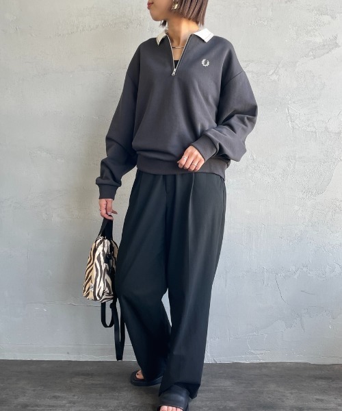 FRED PERRY トレーナー スウェット 「FRED PERRY/フレッドペリー