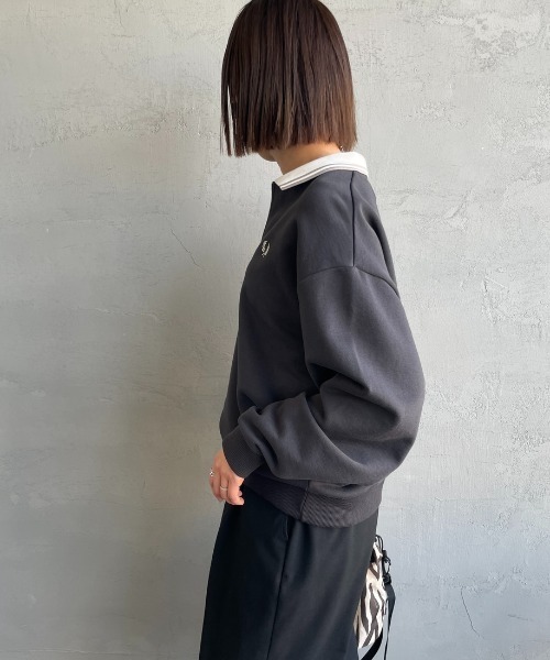 FRED PERRY トレーナー スウェット 「FRED PERRY/フレッドペリー