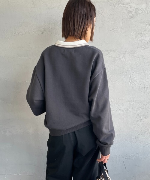 FRED PERRY トレーナー スウェット 「FRED PERRY/フレッドペリー