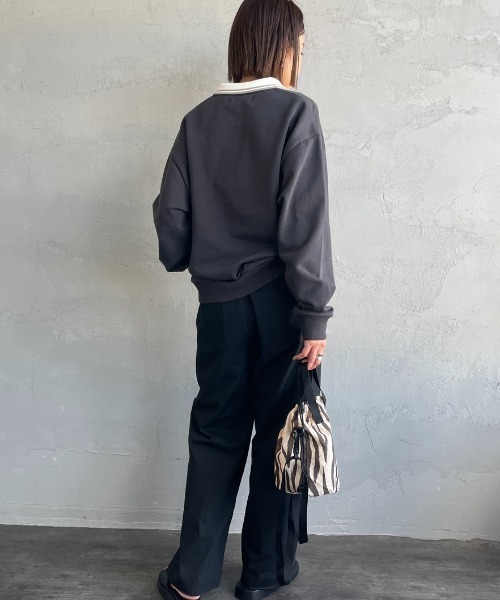 Fred Perry スウェット FRED PERRY スウェット 「FRED PERRY/フレッドペリー」 ワン
