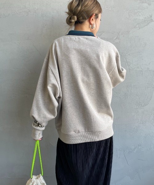 FRED PERRY トレーナー スウェット 「FRED PERRY/フレッドペリー