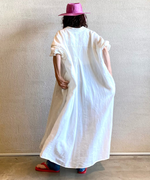 ジャーナルスタンダード コットンワンピース JOURNAL STANDARD LUXE