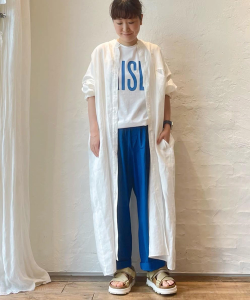 ジャーナルスタンダードラックス ロングワンピース ちあ 美品