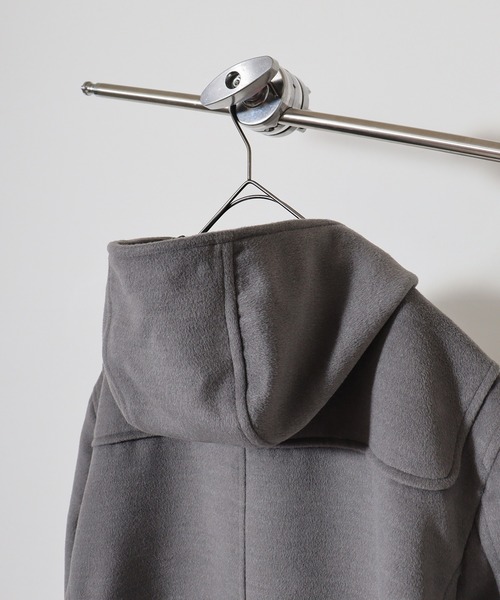 「Questioning」 「EVOLUTION」ダッフルコート L ブラック メンズ_画像5