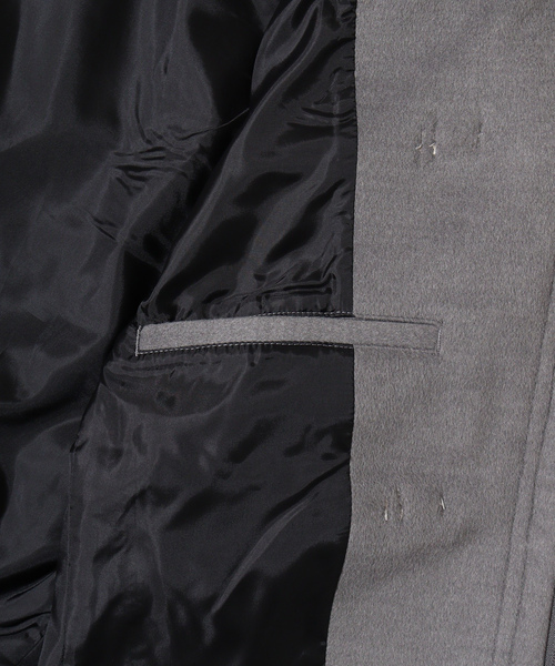 「Questioning」 「EVOLUTION」ダッフルコート L ブラック メンズ_画像7