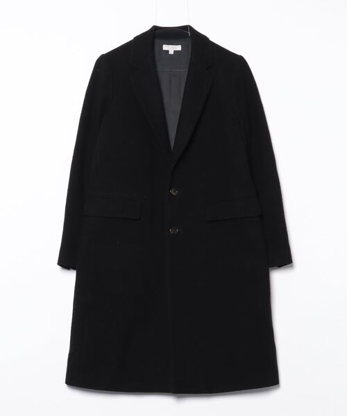 BEAUTY＆YOUTH UNITED ARROWS チェスターコート S ブラック レディース