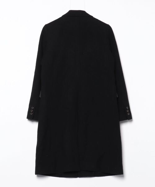 BEAUTY＆YOUTH UNITED ARROWS チェスターコート S ブラック レディース