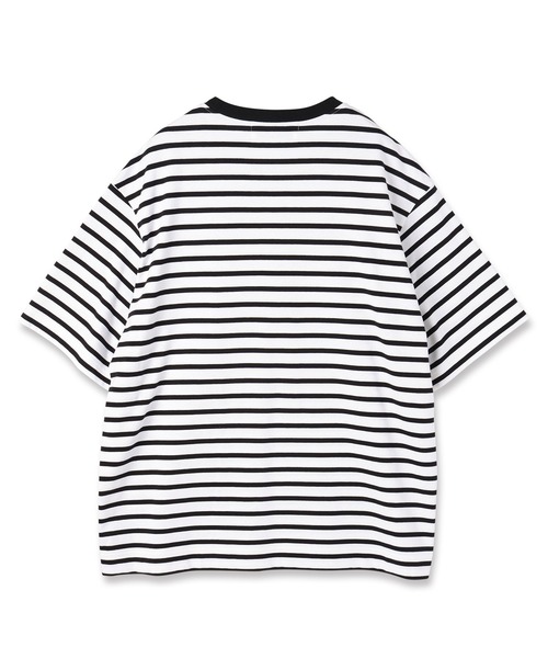 CULLNI（クルニ） tシャツ The Basic Embroidery Patch Short Sleeve 