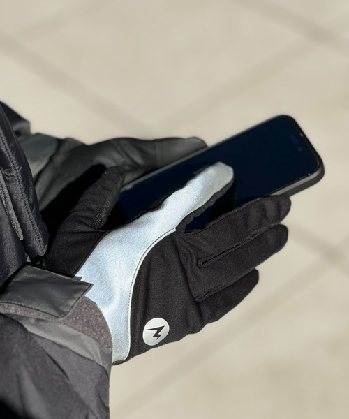 Marmot（マーモット） 手袋 「Marmot」Reflective Glove メンズ