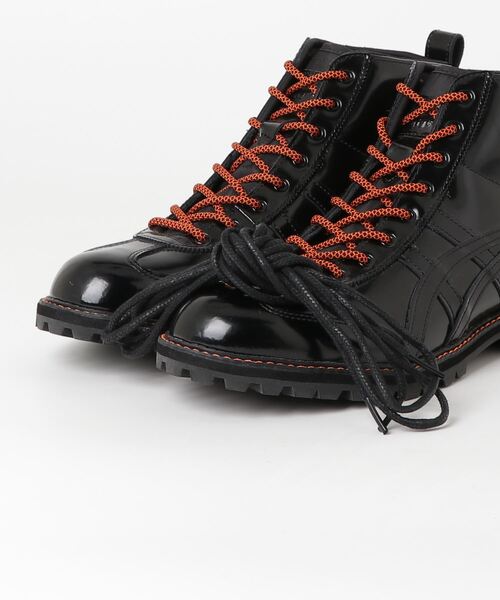 Onitsuka Tiger」 シューズ 26.5 ブラック系その他 レディース