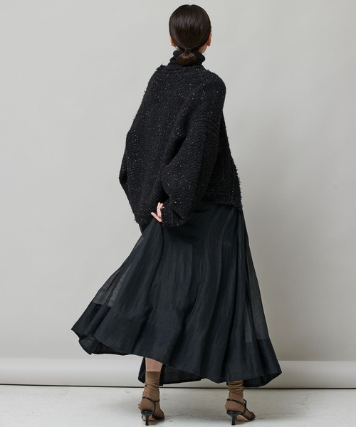 Curensology 「Curensology」 ノーカラージャケット FREE ブラック