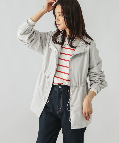 GLOBAL WORK（グローバルワーク） マウンテンパーカー LARGE ライト