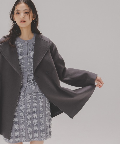 NATURAL BEAUTY BASIC ベルテッドコート 楽天市場】【SALE／30%OFF】ベルテッドコート 24AW NATURAL