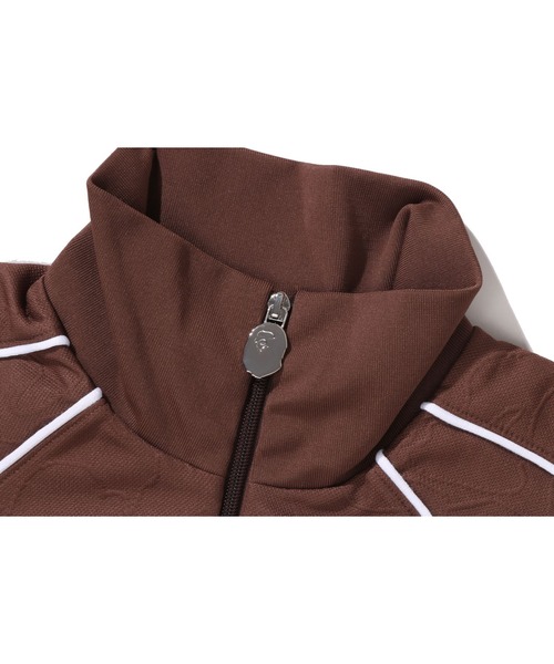 A BATHING APE（アベイシングエイプ） ジャージ LINE CAMO JACQUARD