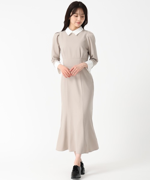 31 Sons de mode（トランテアン ソン ドゥ モード） ワンピース 2025