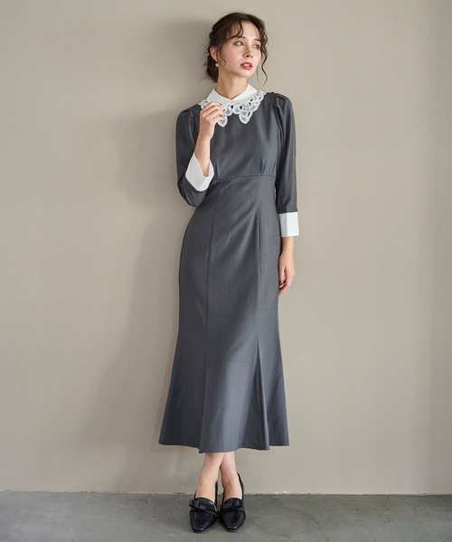 31 Sons de mode（トランテアン ソン ドゥ モード） ワンピース 2025