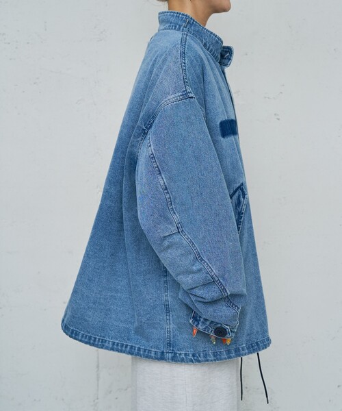 FREAK'S STORE モッズコート コート 限定展開 M65 加工 ショート