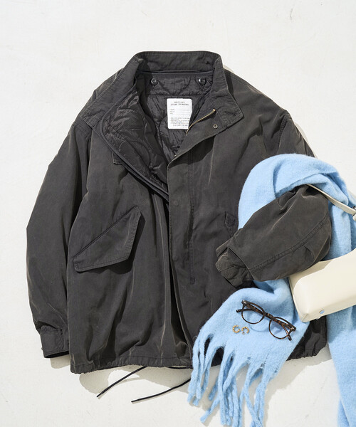 FREAK'S STORE（フリークスストア） モッズコート コート 限定展開 M65