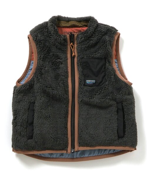 F.O.KIDS（エフオーキッズ） ダウンベスト アウター 「ジュニア対応
