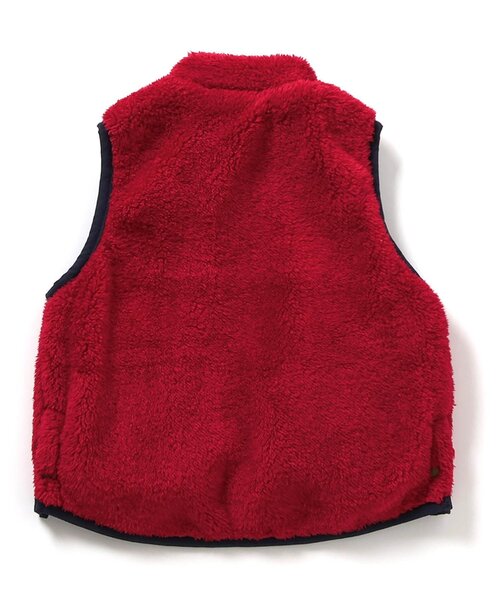 F.O.KIDS（エフオーキッズ） ダウンベスト アウター 「ジュニア対応