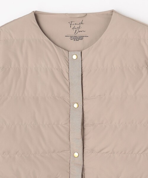 ANY（エニィ） ダウンコート ダウンジャケット フレンチダウンロング