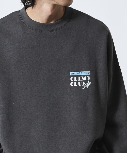 FREAK'S STORE トレーナー スウェット 限定展開 ビッグ