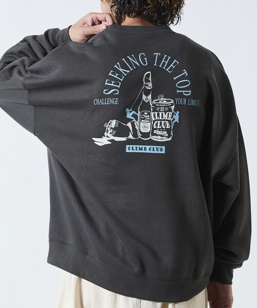 FREAK'S STORE（フリークスストア） トレーナー スウェット 限定展開