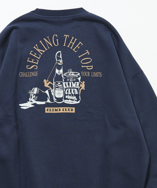 FREAK'S STORE（フリークスストア） トレーナー スウェット 限定展開