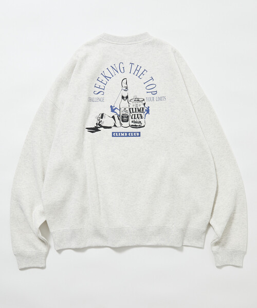 FREAK'S STORE（フリークスストア） トレーナー スウェット 限定展開