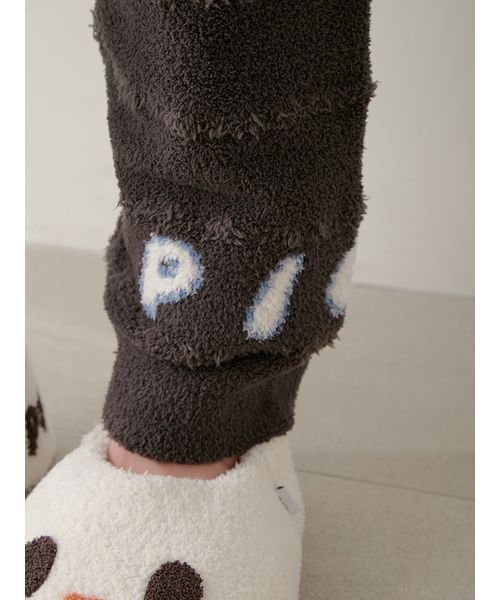 gelato pique（ジェラートピケ） パジャマ 「HOMME」ベビモコピケロゴ