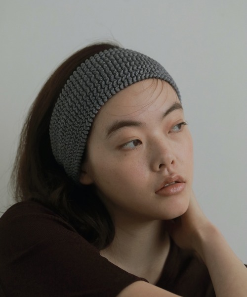 anuke（アンヌーク） ヘアバンド Bright Hair Turban : ZOZOTOWN Yahoo