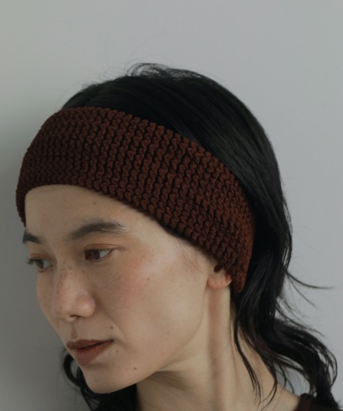 anuke（アンヌーク） ヘアバンド Bright Hair Turban : ZOZOTOWN Yahoo