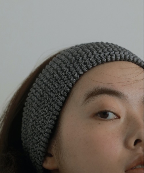 anuke（アンヌーク） ヘアバンド Bright Hair Turban : ZOZOTOWN Yahoo